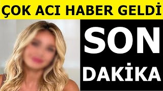 Son Dakika Çok Acı Vefatt 40 Yaşındaki Ünlü Genç Oyuncu Feci Şekilde Hayatını Kaybetti Sibel Can