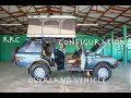 REGGIE ROVER || Birth of an Overland Vehicle - Part 2 || Configuration of a Range Rover Classic