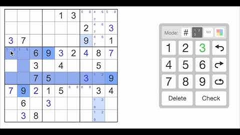 New York Times Sudoku Hard Solution for July 28, 2025: Walkthrough