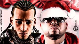 Arcangel ft ñejo  yo Quisiera ser santa claus[ audio oficial