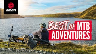 The Best GMBN Riding Adventures Ever | Adventure Riding SuperComp