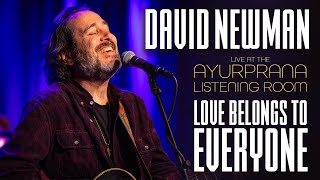 David Newman - Love Belongs To Everyone/Gayatri