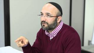 Tomer Devorah - Part #01
