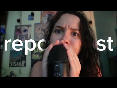 [repost] Repetindo 50000x "não esquece o like  "ASMR👍🏻