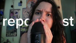 Repost Repetindo 50000X Não Esquece O Like Asmr