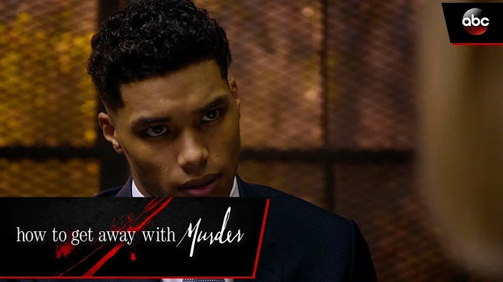 Gabriel Asks For Protection - How To Get Away With Murder