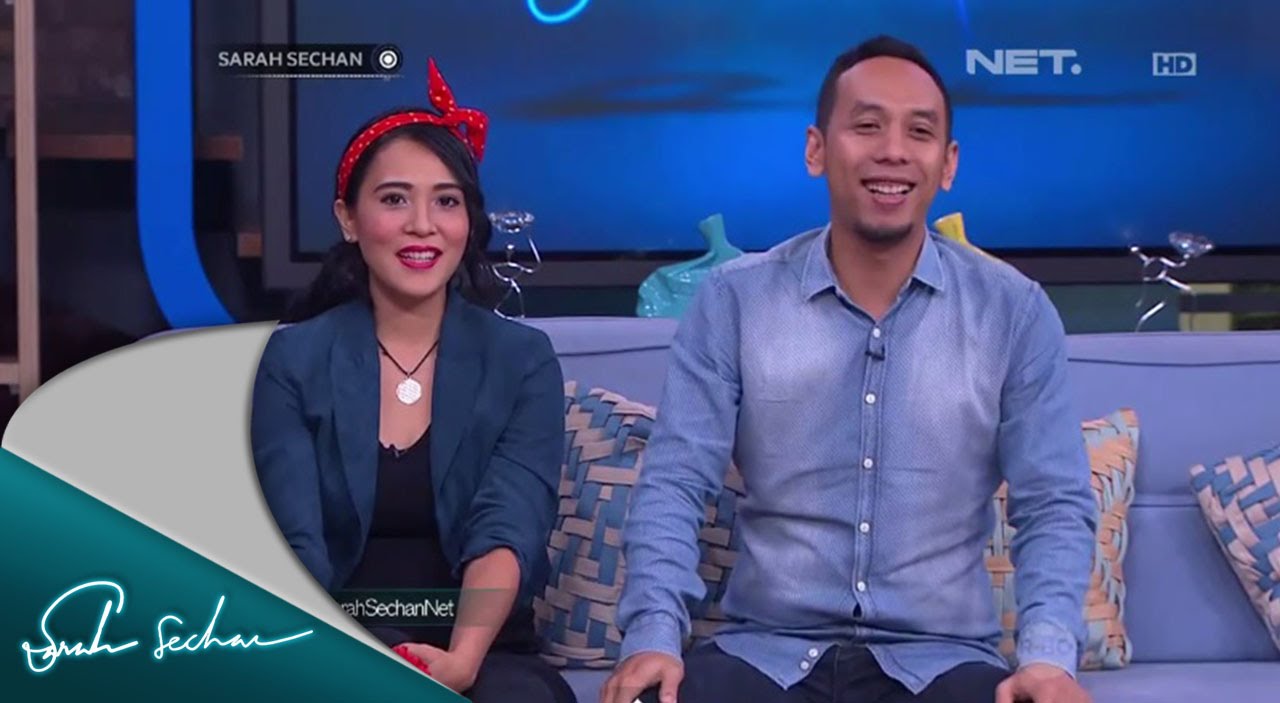 Kehidupan keluarga Pongki Barata dan Sophie Navita