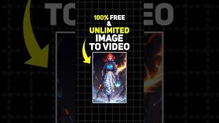 100% Free & Unlimited Image to Video Ai Generator Website | Free Image to Video Ai