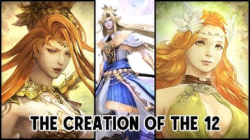FFXIV Lore: Sharlayan Creation Myth Story