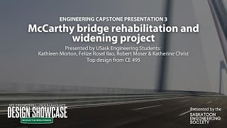 McCarthy Bridge Rehabilitation and Widening Project