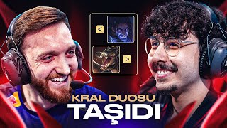Kral Duosu Taşidi
