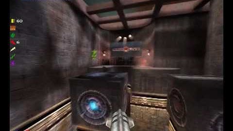 The quakelive kid- QL frag movie