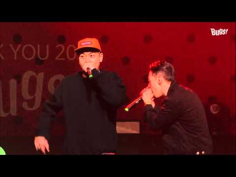 [BugsTV] Crazy Guy - Simon Dominic & Loco & GRAY