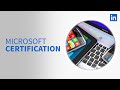 IT Certification Tutorial - Microsoft Certifications