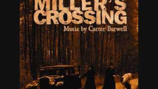 Video-Miniaturansicht von „Miller's Crossing Theme High Quality“