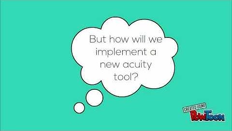 Patient Acuity Tool