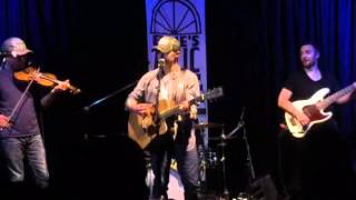 Cutoffs Corey Kent White Eddie's Attic