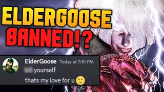 This Player was BANNED from Street Fighter Tournaments!?