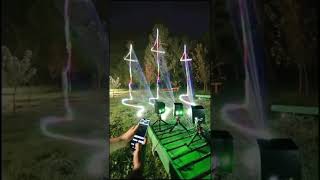 Celebrity Drawing trees with laser cube - #lasercube #shorts #lasertechnology #lasertech Profile