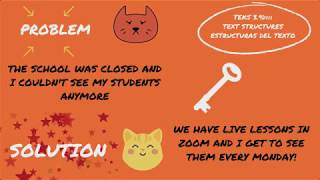 TEXT STRUCTURES ESPAÑOL