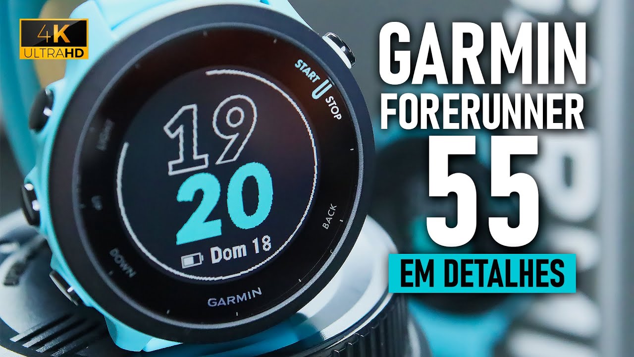garmin f55