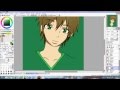 Speed Paint: Makoto Tachibana