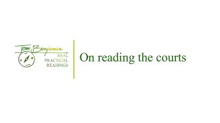 Court Cards - A Reliable System!