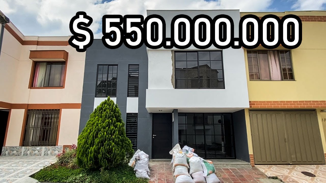 esta CASA la RESTAURAMOS para TI CASA EN VENTA EN SANTA ROSA DE CABAL CERCA DE PEREIRA