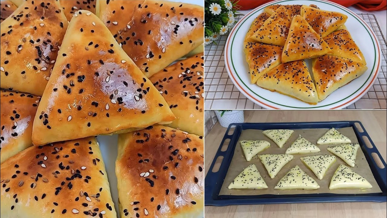 مملحة لذيذة جدا بحشو جد إقتصادي و بطريقة سهلة و بسيطة و مميزة .. جربوها وماراكمش حتندمو