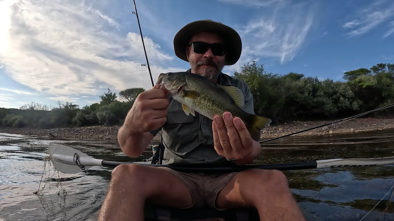 Bass fishing @ Taung