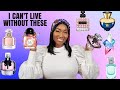 TOP DESIGNER FRAGRANCES I CAN'T LIVE WITHOUT| BEST PERFUME FOR WOMEN IN MY COLLECTION 2022