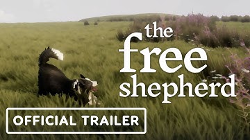 The Free Shepherd - Official Announcement Trailer | The Game Awards 2025