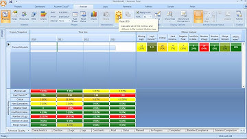Acumen Fuse Tutorial: Import # 3 - Importing MS Project Files