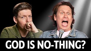 Comedy, Christianity and What’s Wrong With the NEW AGE