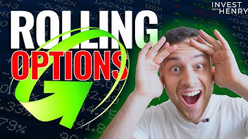 Rolling Options on Robinhood Invest with Henry