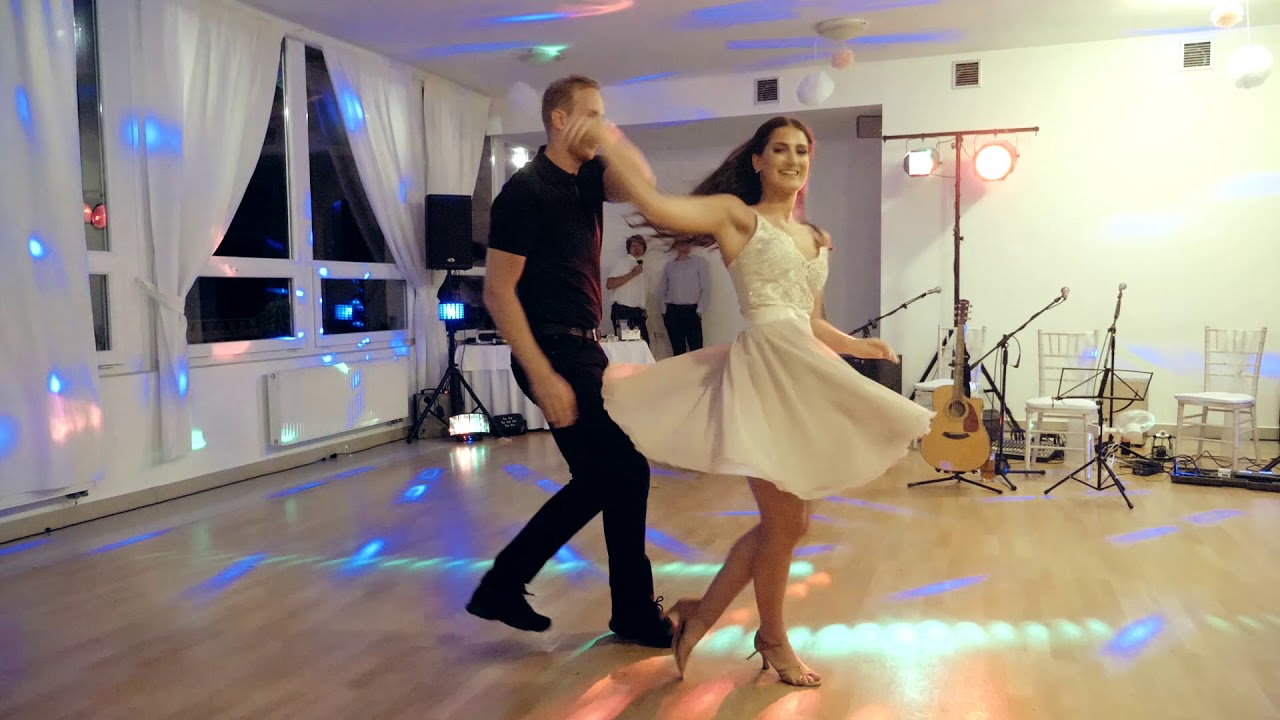 HRIESNY TANEC  Bea a Laci