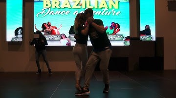 00043 BDF2018 Luisa & Paulo ACD ~ video by Zouk Soul