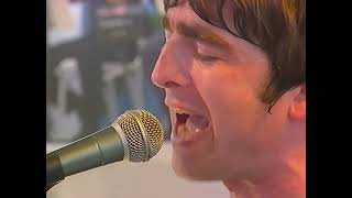 Oasis - The White Room (Both shows - 4K upscale)