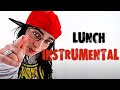 Billie Eilish - Lunch [INSTRUMENTAL - KARAOKE]   LYRICS