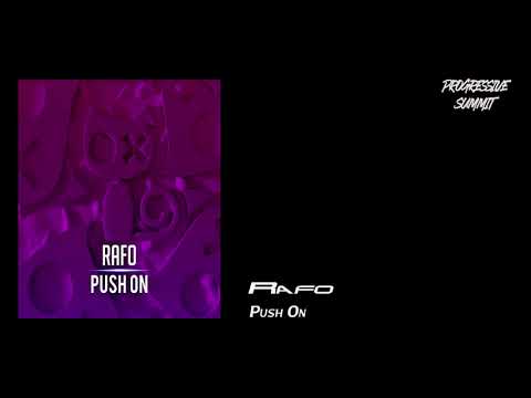 Rafo - Push On  (Original Mix) [Pepper Cat]