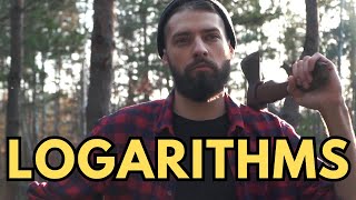 LOGARITHMS | Where They Come From & Why We Use Them