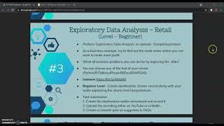 Task 3 Exploratory Data Analysis Retail