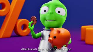 AlzaPlus+ zľavy | Siemens