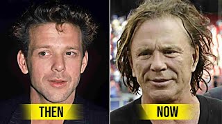 Famous Celebrities Unrecognizable After Plastic Surgery