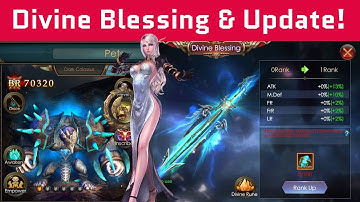Review - Divine Blessing and Update - Legacy Of Discord - Apollyon