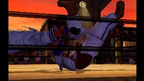 Def Jam Vendetta: Method Man VS Ghostface Killah @ Da Bridge