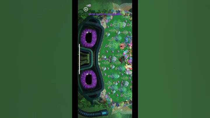 Water island colossal sound!