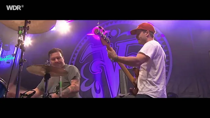 Osees - Animated Violence live @ Freak Valley Festival 2024 Rockpalast