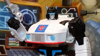 Jazz battle in style | Transformers Stop Motion 2022