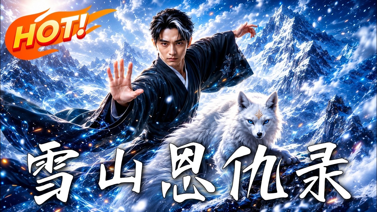 雪山恩仇錄：少年逆襲九尾天狐